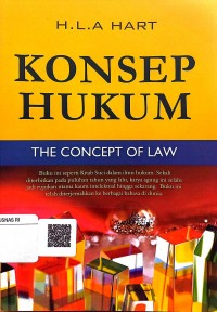 Konsep Hukum: the concept of law