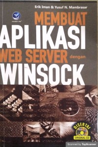 Membuat aplikasi web server winsock