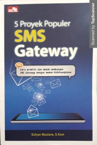 5 proyek sms gateaway