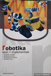 Robotika- Teori dan Implementasinya