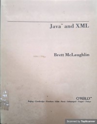 Java and xml