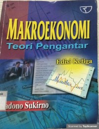 Makroekonomi:  teori pengantar