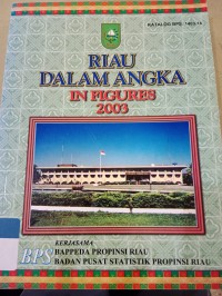 Riau dalam angka in figures 2003