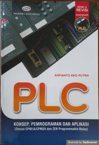 PLC, konsep pemrograman dan aplikasi