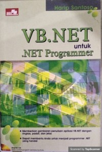 VB.Net untuk net programmer