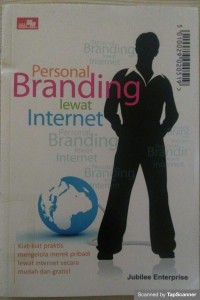 Personal branding lewat internet