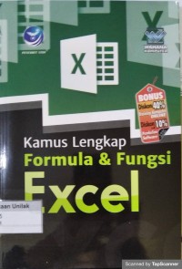 Kamus Lengkap Formula Dan Fungsi Excel