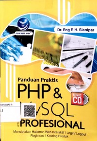 Panduan praktis PHP dan MySQL untuk profesional
