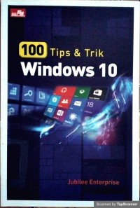 100 TIPS & TRIK WINDOWS 10