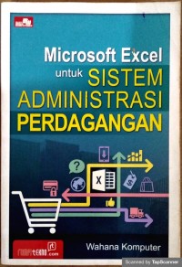 Microsoft excel untuk sistem administrasi perdagangan
