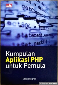 Kumpulan aplikasi php untuk pemula