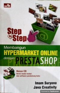Step by step membangun hypermarket online dengan presta shop