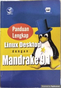 Panduan lengkap linux desktop dengan mandrake 9.1