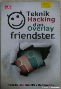 Teknik hacking dan overlay friendster