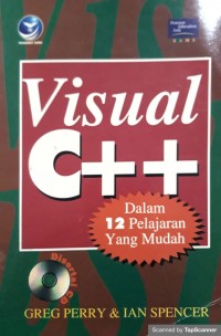 Visual C++ dalam pelajaran yang mudah