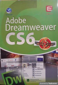 ADOBE DREAMWEAVER CS 6