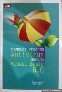Membuat Program Antivirus dengan Visual Basic 6.0