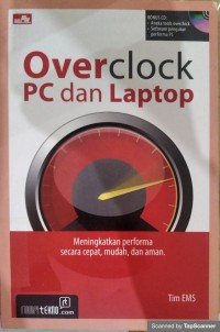 Overclock pc dan laptop