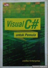 Visual C# untuk pemula