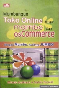Membangun toko online dengan mambo dan oscommerce