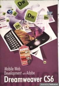 Mobile web development with adobe dreamweaver cs6