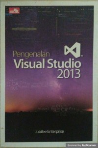 Pengenalan visual studio 2013