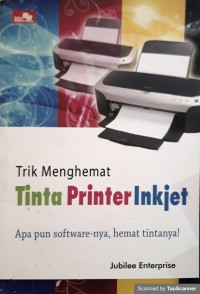 Trik menghemat tinta printer inkjet