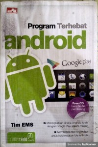 Program terhebat android