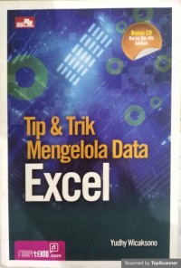 Tip & trik mengelola data excel