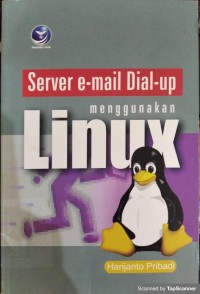 Server email dial up menggunakan linux