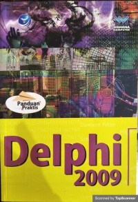 Panduan praktis Delphi 2009