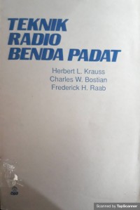 Teknik radio benda padat