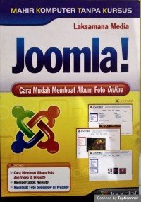 joomla; cara mudah membuat album foto online