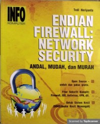 Endian firewall : network security