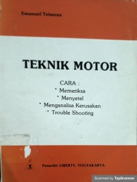 Teknik Motor