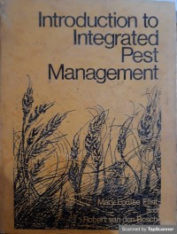 Introduction to integrated pest management