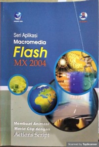 Seri aplikasi macromedia flash mx 2004