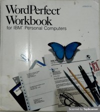 Wordperfect workbook