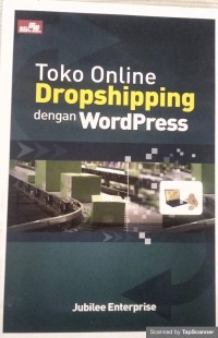 Toko online dropshipping dengan wordpress