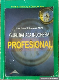 Guru bahasa indonesia profesional