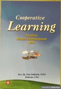 Cooperative learning analisis model pembelajaran ips