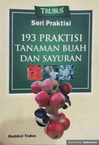 193 praktisi tanaman buah dan sayuran