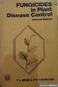 Fungicides in plant disease control