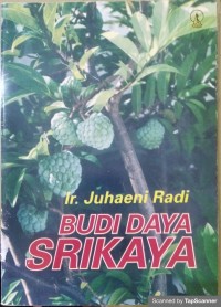 Budidaya srikaya