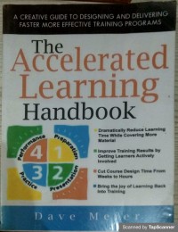 The accelereted learning handbook