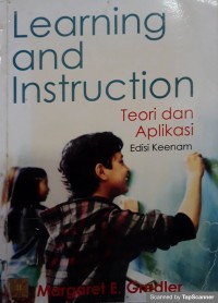 Learning and Instruction: Teori dan Aplikasi Edisi Ke 6