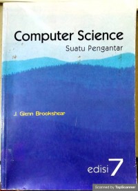 Computer science suatu pengantar