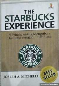 The Starbucks Experince
