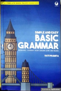 Simple and easy basic grammar