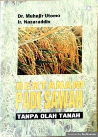 Bertanam Padi Sawah